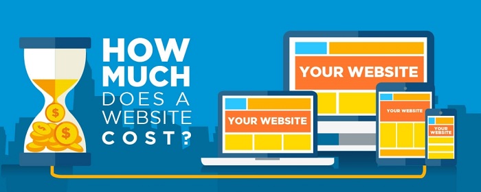 Thiết kế website giá bao nhiêu tiền?