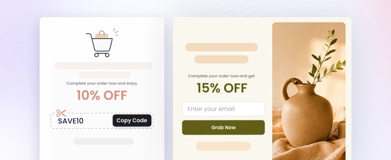 Thiết kế website mã giảm giá Thiết kế website mã giảm giá