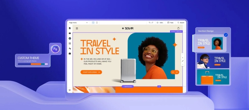 Thiết kế website miễn phí