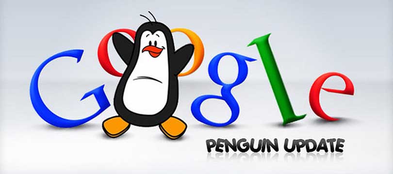 thuật toán penguin 3.0 và cách khắc phục