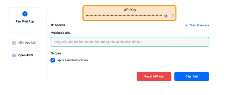 Tích hợp cổng thanh toán Zalopay vào web Tích hợp cổng thanh toán Zalopay vào web