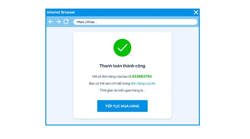 Tích hợp cổng thanh toán Zalopay vào website Tích hợp cổng thanh toán Zalopay vào website