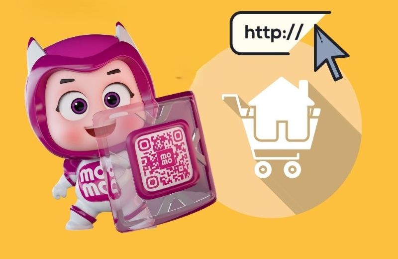 Tích hợp thanh toán momo vào website