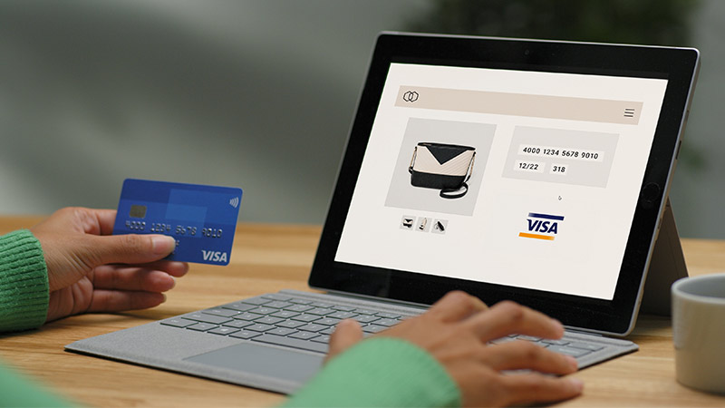 Tích hợp thanh toán thẻ visa vào web