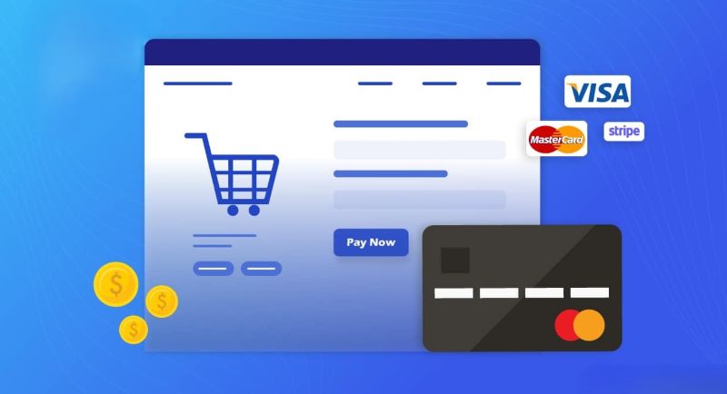 Tích hợp thanh toán thẻ visa vào website - Các cách phổ biến