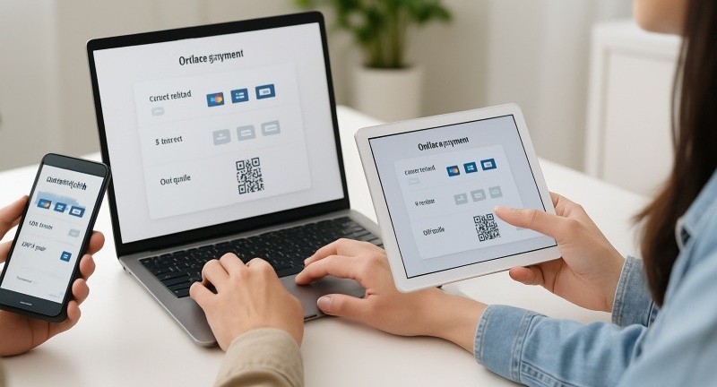 Tích hợp thanh toán trực tuyến vào trang web