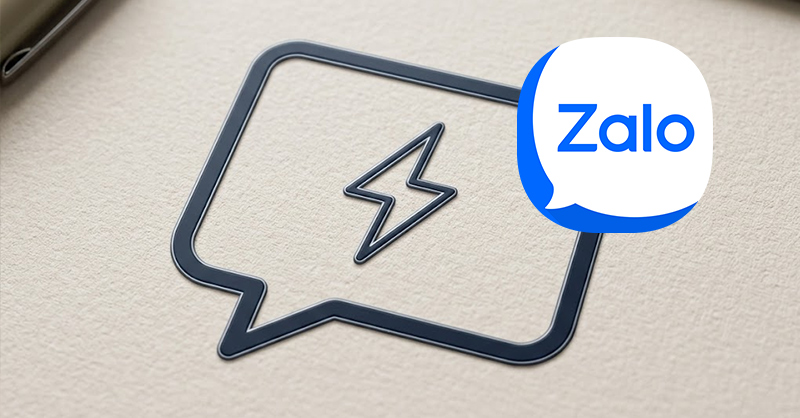 Tích hợp zalo chat vào web Tích hợp zalo chat vào web