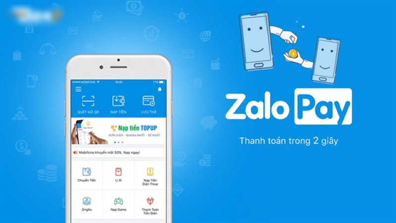 Tích hợp Zalopay vào website Tích hợp Zalopay vào website