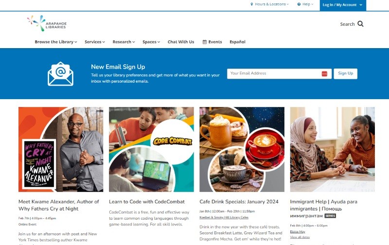 Tiêu chí khi thiết kế web quản lý thư viện Tiêu chí khi thiết kế web quản lý thư viện