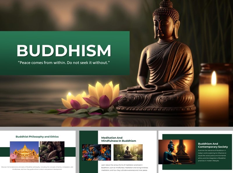 Tiêu chí thiết kế website tôn giáo