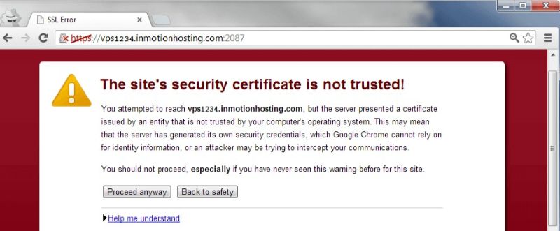 Tổng hợp các lỗi SSL thường gặp và cách khắc phục hiệu quả Tổng hợp các lỗi SSL thường gặp và cách khắc phục hiệu quả