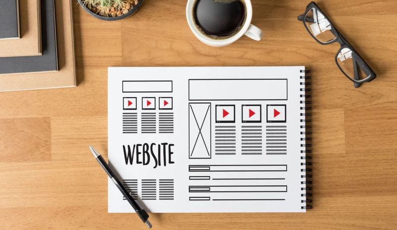 Trang web giới thiệu sản phẩm Trang web giới thiệu sản phẩm