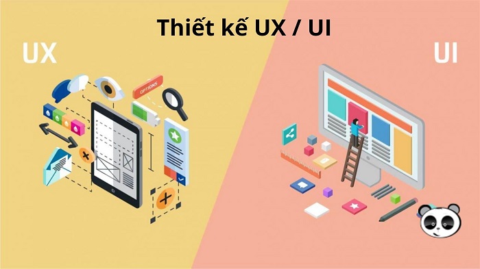 UI, UX là gì? Nguyên tắc thiết kế website chuẩn UI, UX