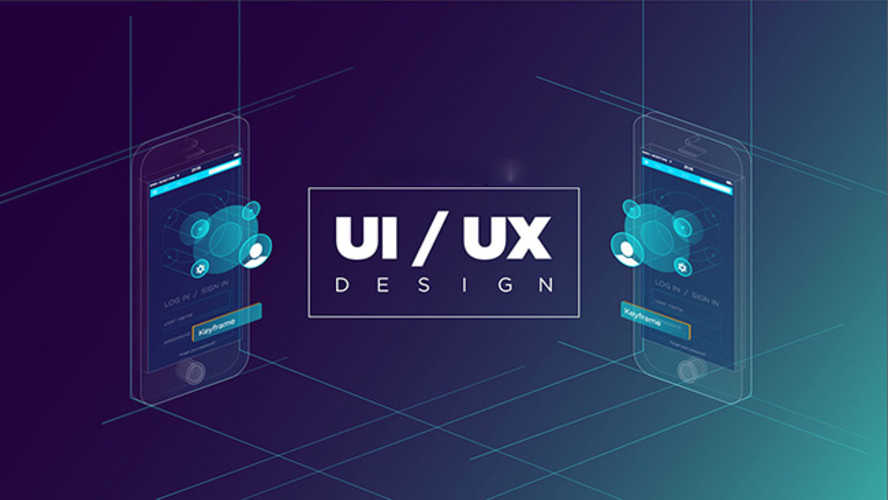 Thiết kế web đào tạo chuẩn UI/UX