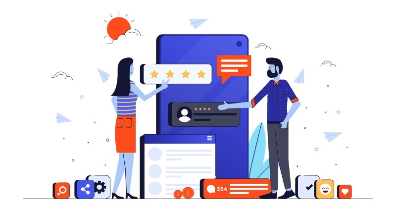 Ứng dụng web scraping