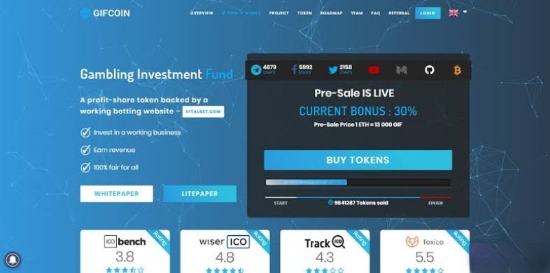 Web ICO Web ICO