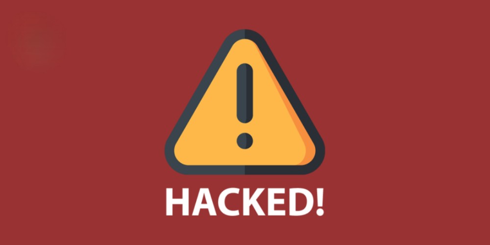 Website bị hack