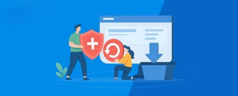 Website bị xóa Website bị xóa