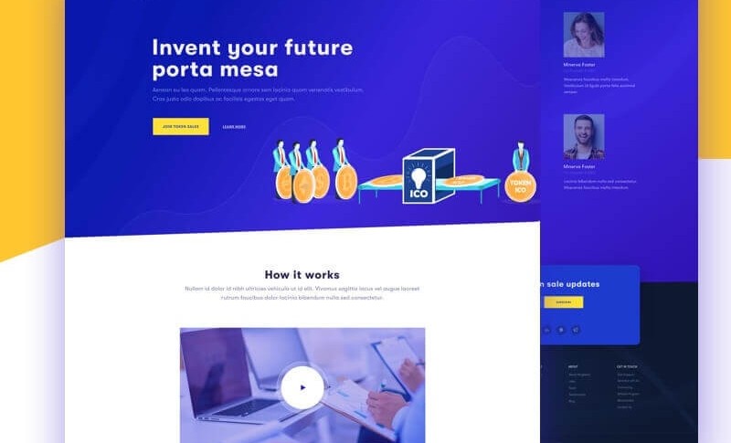 Website ICO Website ICO