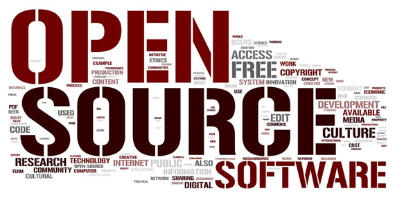 website mã nguồn mở là gì?