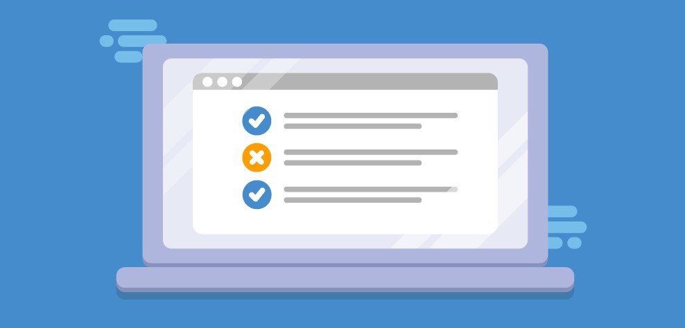 Website testing checklist