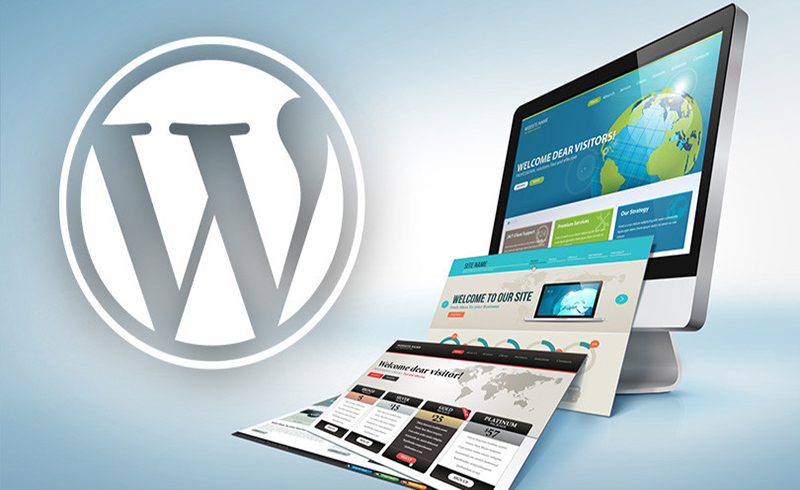 website wordpress là gì?