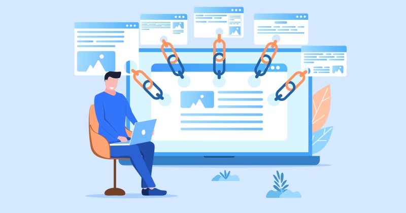 Xây dựng liên kết website Xây dựng liên kết website