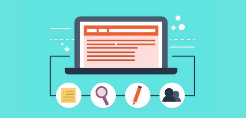 Xây dựng nội dung website Xây dựng nội dung website
