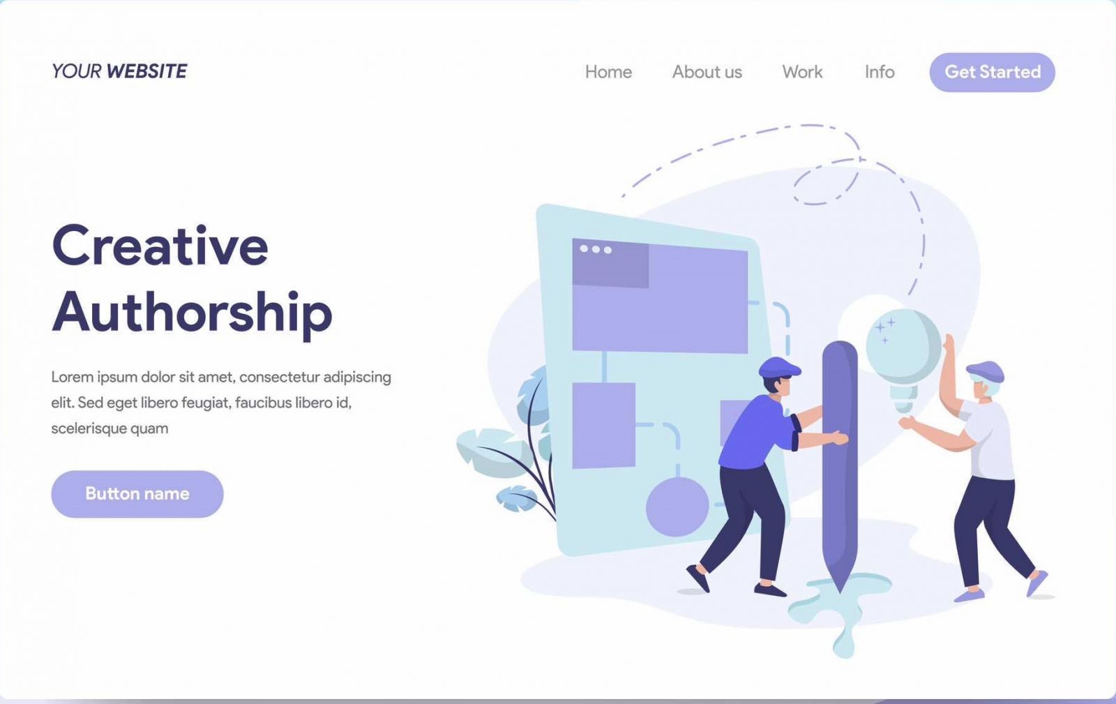 Xây dựng website vệ tinh