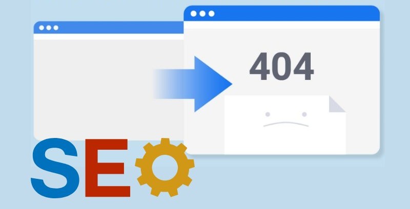 Xử lý broken link