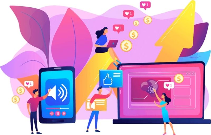 Yêu cầu thiết kế website