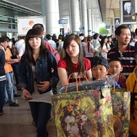 Sẽ mở rộng sân bay Tân Sơn Nhất