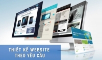 Các yêu cầu khi thiết kế website chuyên nghiệp, hiệu quả