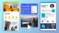 Tổng hợp các mẫu landing page bán hàng đẹp, chuyển đổi cao