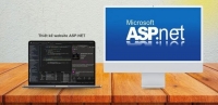 Thiết kế website ASP.NET chuyên nghiệp, mạnh mẽ, bảo mật cao