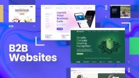Thiết kế website B2B chuyên nghiệp, tối ưu chuyển đổi
