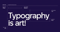 Typography là gì? Hướng dẫn typography trong thiết kế website